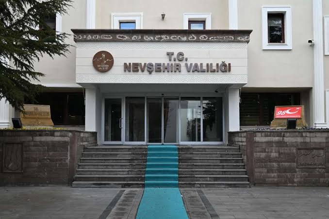 Valilikten Göreme’deki olayla ilgili  açıklama!
