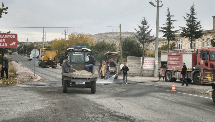 Kavak Belediyesi’nde Hizmet Seferberliği!