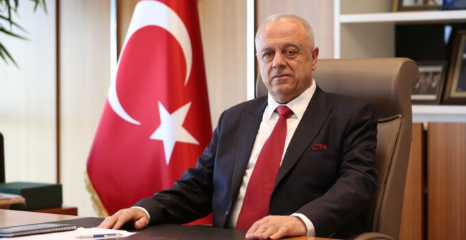 NTSO Başkanı Öbekli’den Cumhuriyet Bayramı Mesajı