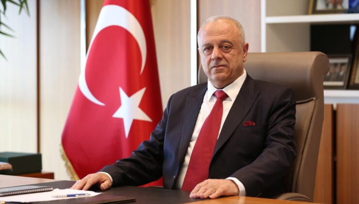 NTSO Başkanı Öbekli’den Cumhuriyet Bayramı Mesajı