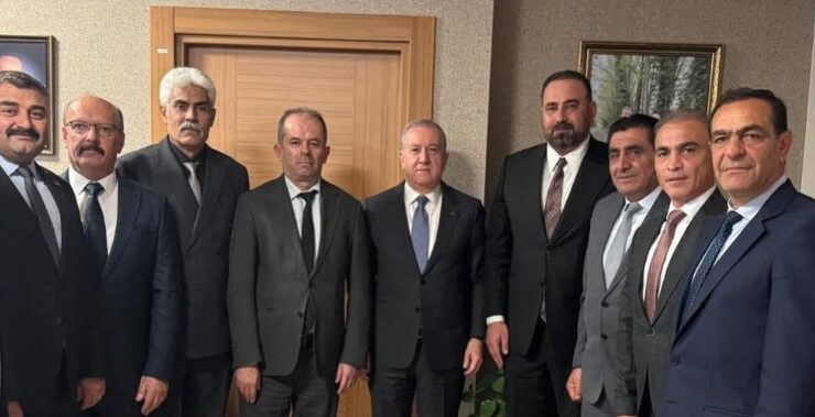 MHP’de Birlik Üst Seviyede!
