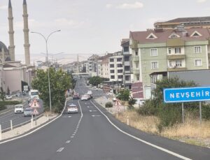 Meteorolojik Uyarı! Nevşehir içi uyarı yapıldı