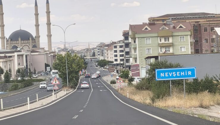 Meteorolojik Uyarı! Nevşehir içi uyarı yapıldı