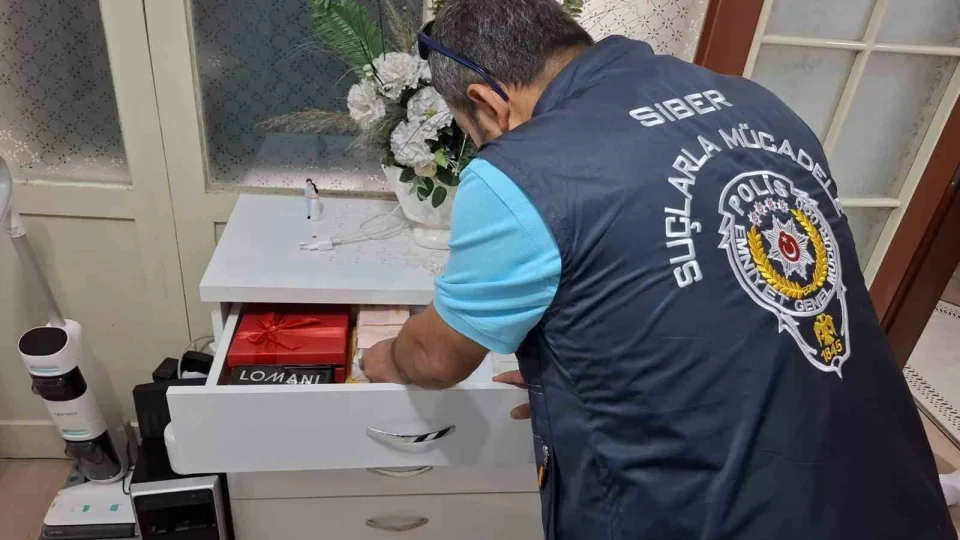 Nevşehir’de Bahis ve Dolandırıcılık ağına darbe