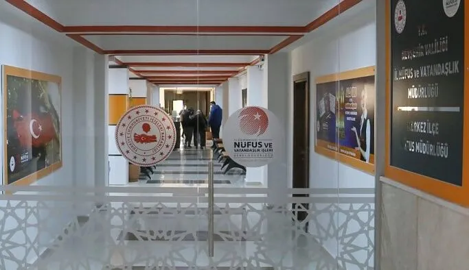 Yarın Nüfus Müdürlüğü açık!