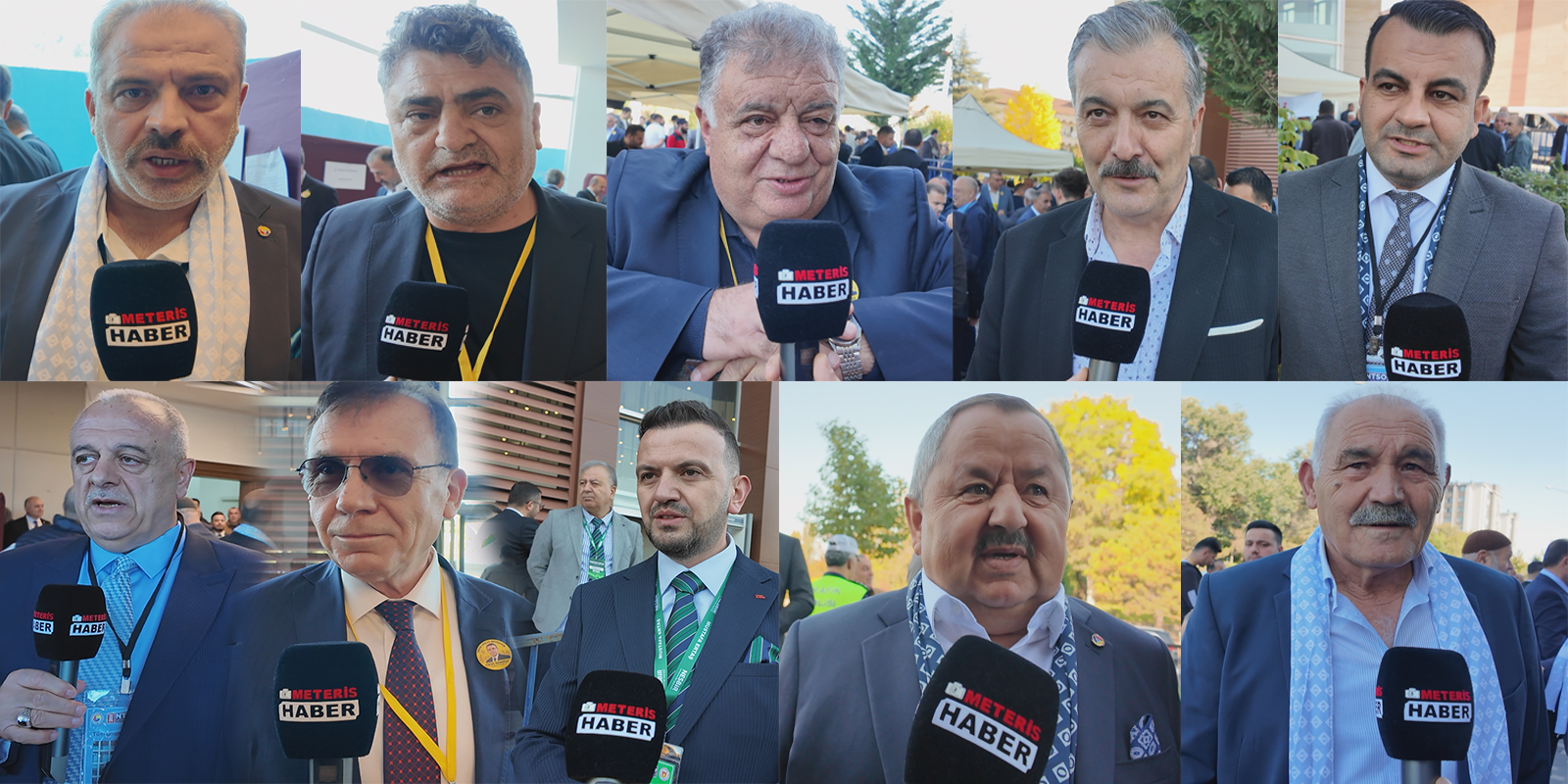 Nevşehir İş Dünyası Meteris Haber’e Konuştu