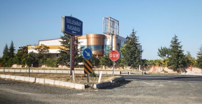 Burası Nevşehir’in en tehlikeli kavşağı oldu