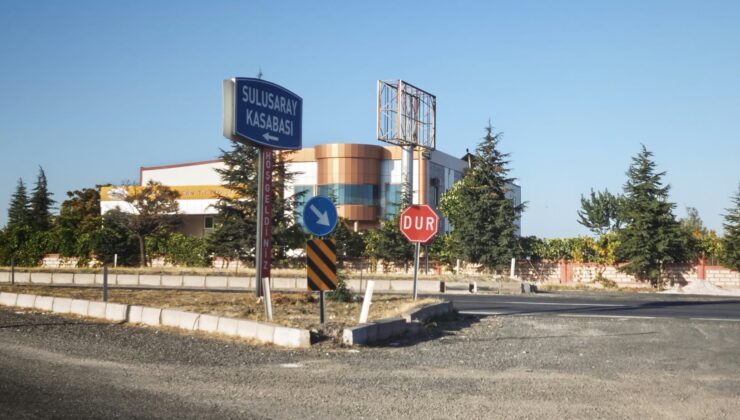 Burası Nevşehir’in en tehlikeli kavşağı oldu