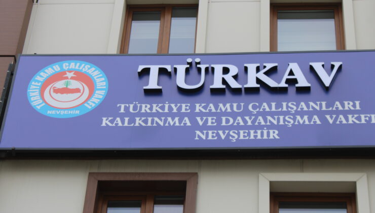TÜRKAV Nevşehir’den Cumhuriyet Bayramı’na damga vuran açıklama!
